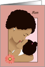 Mother’s Day-Mother and Daughter Card