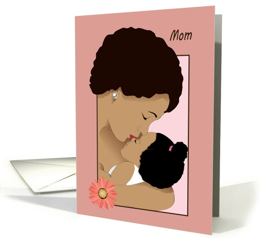 Mother's Day-Mother and Daughter card (1070091)