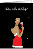 Happy Holidays Card-...