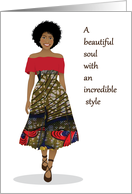 African American Greeting Cards from Greeting Card Universe