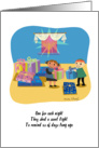 Sweet Happy Hanukkah For Grandchildren card