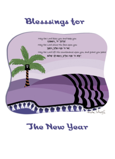 High Priest Blessing...