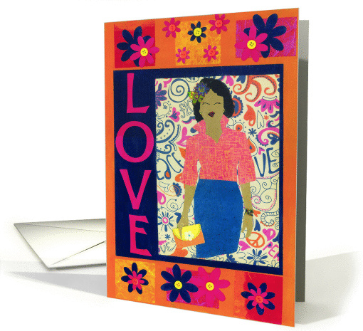 The Proof of The Lord's Love card (962471)