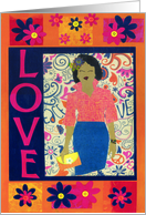 The Proof of The Lord’s Love card