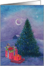 fo step son & daughter in law winter nocturne & gifts card