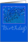 Sweet Sixteen Granddaughter on Christmas Day card