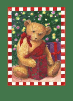 Teddy Bear Christmas...