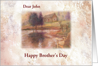 Happy brother's day...