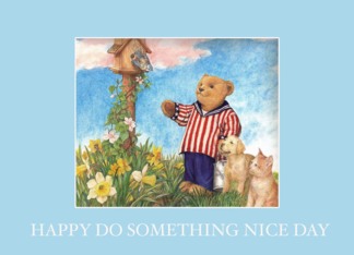 Do Something Nice...