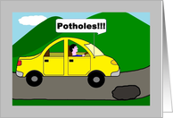 Potholes - Feel...