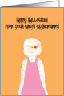 From Your Great GrandMummy Happy Halloween Card