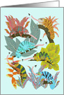 Thanks a Chameleon (Million) card