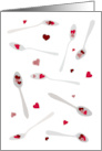 Spoonfuls of Love Get Well from Covid 19 card