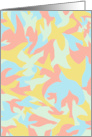 Bird Blank card