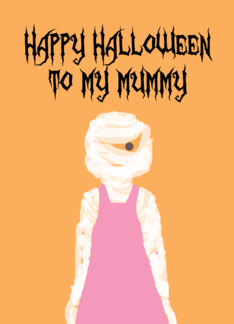 To Mummy (Mommy)...