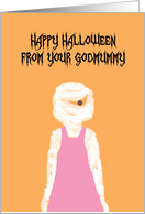 From Godmummy (Godmommy) Happy Halloween Card