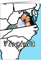 Moved to Virginia,...