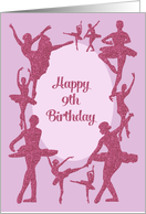 Ballet Happy 9th...