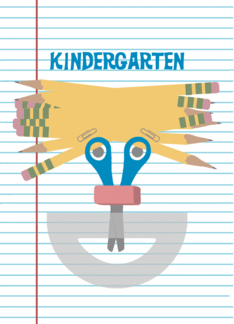 Kindergarten Grade...