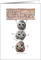 Good Luck on CPA Exam, You will Rock It card