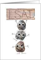 Good Luck on LSAT...