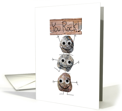 Friendship, You Rock card (1431768)