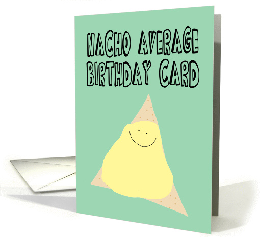 Humorous Birthday Card, Money Enclosed card (1438512)