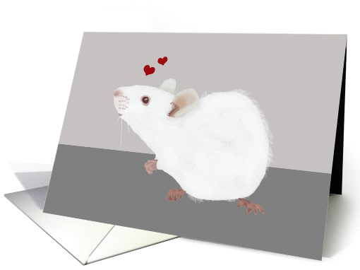 Sexy Valentine's Day, Let's Experiment card (1446714)