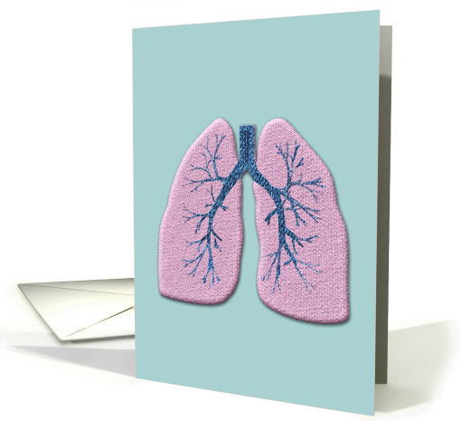 Get Well from Lung Transplant card (1459574)