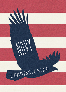 Navy Commissioning Announcement