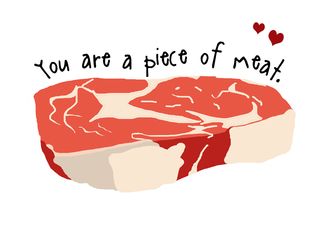 Romantic Steak...