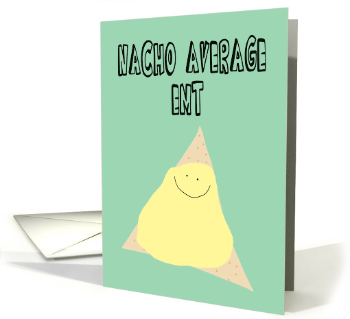 Humorous Birthday for an EMT card (1471656)