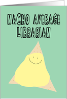 Happy Library Workers Day card