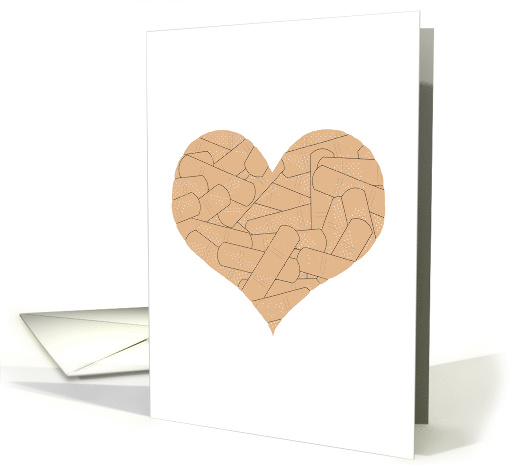 Get Well from Heart Attack card (1507134)