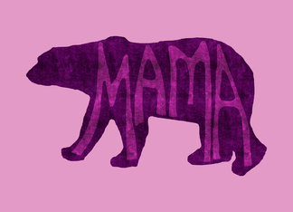 Mama Bear Mother's...