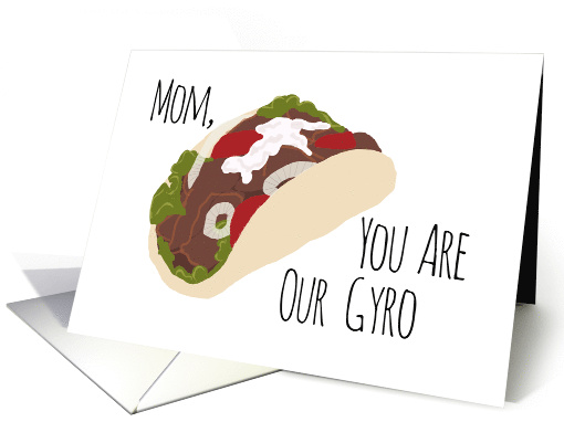 Funny Mother's Day from all of us card (1547420)