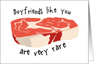 Funny Steak Pun...