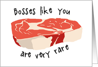 Funny Steak Pun...