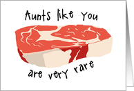 Funny Steak Pun...