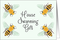 House Swarming (Warming) Gift Welcome to the Neighborhood card