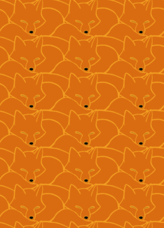 Sleeping Foxes Get Well