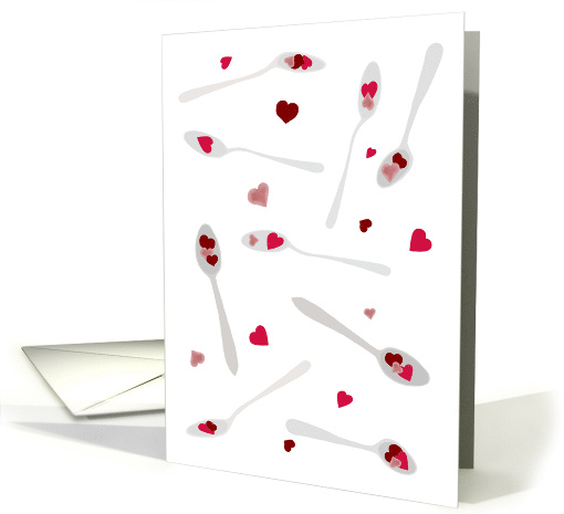 Spoonfuls of Love Get Well from Covid 19 card (1666706)