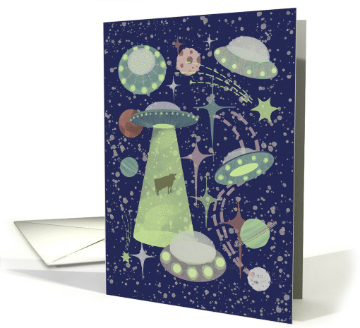 World UFO Day card (1793520)