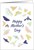 Moth Belated Mother’s Day Pun card