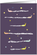 Slug Get Well card