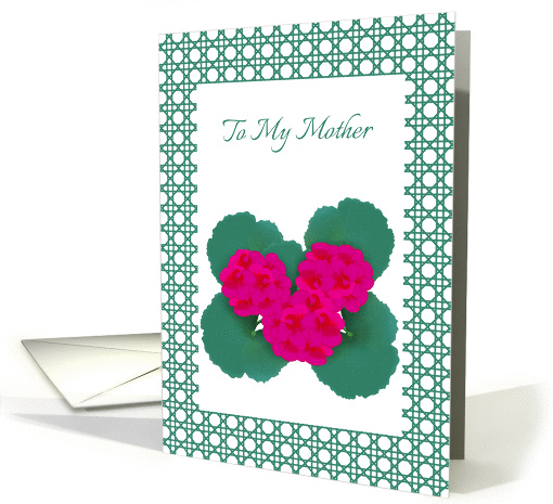 To My Mother card (1057405)