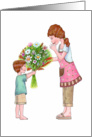 Mother’s Day Flowers For Mom From Son card