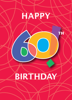 60th Birthday,...