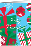 Feliz Navidad, Merry...