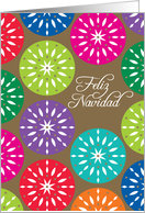 Holiday Wishes Decorative Ornament Globes with Stars card